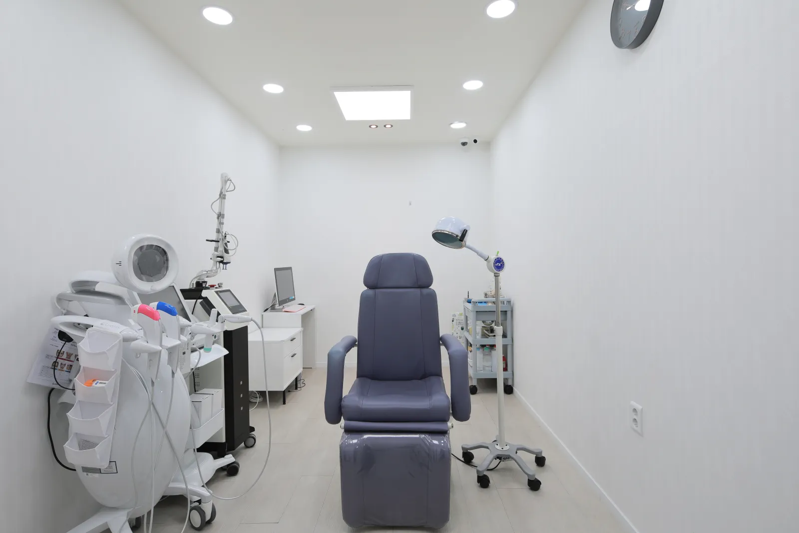 Procedure Room — Garnet Plastic Surgery, Apgujeong Seoul